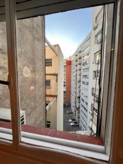 Studio para 3 en Recoleta a metros Plaza Francia Cementerio Recoleta Facultad de Derecho - 1