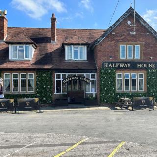 Halfway House Inn Country Lodge - Yeovil - 0