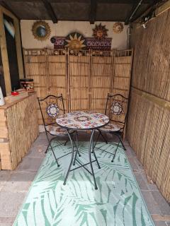 B&B de Gouwe Tijd, suite "Gouden Ginkgo" - 7