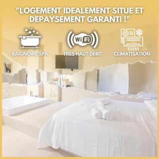 Caldera - SPA & Climatisation & Proche Croisette - 0