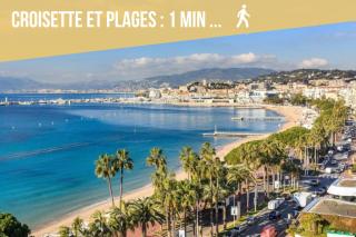 Caldera - SPA & Climatisation & Proche Croisette - 2