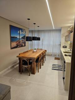 Apartamento Temporada Vista para o Mar - 5