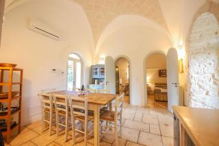 TD Trulli Fico d'India with Pool Immersed in Nature - 2