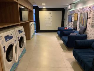 Apartamentos sofisticados no coração do Batel - 5