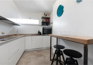 Attico in the city center, terrace & stunning lake view - 8