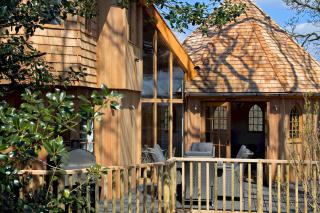 Silvertree House with Hot Tub Park Facilities - 3