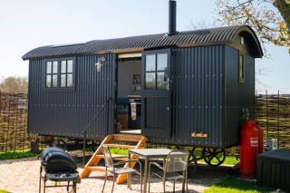 BaaNone Shepherds Hut - Wimborne Minster - 8