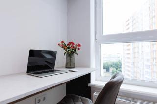 Nyvky Like Home - Нивки Парк - Студія 40-1 - Kiev - 6
