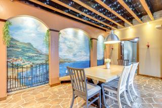 Italian-Styled Home with Lake Views and Private Pool - 6