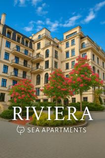 Riviera Sea Apartments - Odessa - 0