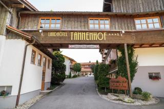 Landhotel Tannenhof - 7