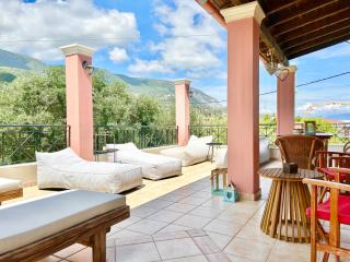 Villa Valia Seaside - Ipsos - 1
