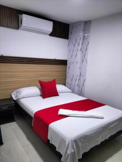 Hotel plaza centro - Florencia - 2