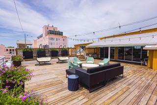 New KAMP - Rooftop Penthouse - 9