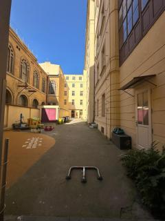 1920s Charm apartment by Jerusalem Synagogue in Old Town Center - Prague - 4