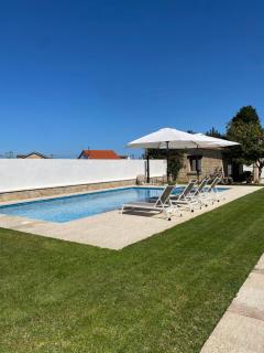 Casa rural con piscina Viña de Millan - 4