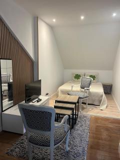 Comptoir du Golf Studio - Villedieu-sur-Indre - 0