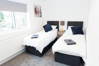 Argyle House Stunning 2 Bed Town Centre Home from Home with Private Parking - 5