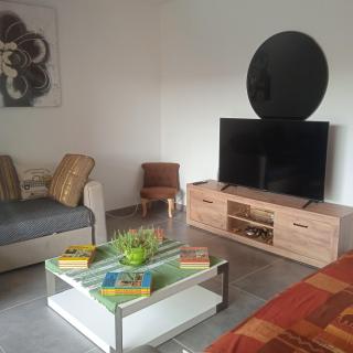 La villa des Mûriers très spacieuse de 1 à 8 voyageurs avec lit bb dans un environnement calme dans les coteaux - Malause - 6