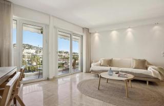 Le saint James Appartement 2 pièces boulevard de la croisette - 0