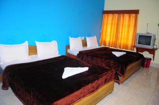 Hotel Zaraa - 1