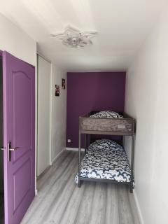 Cozy accommodation near Lyon - Saint-Chef - 4