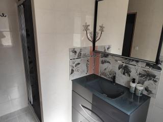 Cozy accommodation near Lyon - Saint-Chef - 3