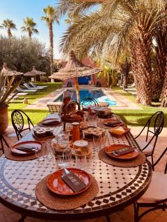 Villa Septha - Marrakesh - 4