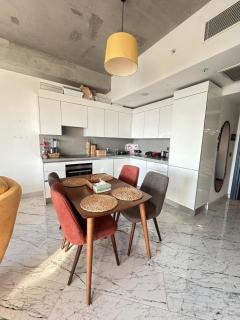 Enjoy luxury apt with terrace - Istanbul - 6