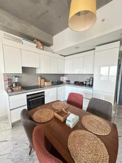 Enjoy luxury apt with terrace - Istanbul - 7