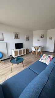 Beau Front de mer cosy accès direct plage St aubin sur mer - 5