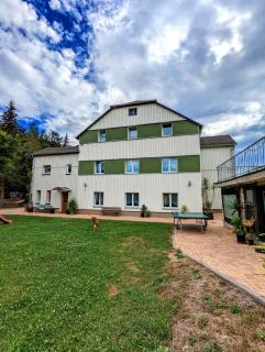 Gästehaus Stein im Thüringer Wald -  - 3