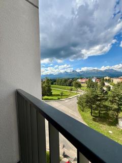 Apartment Orol view of the Tatras with a private sauna - 5