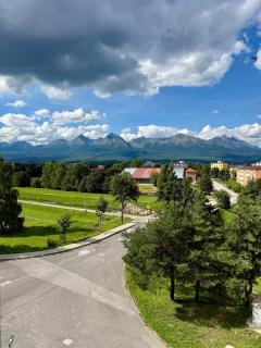 Apartment Orol view of the Tatras with a private sauna - Svit - 2