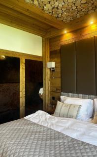 Apartmán Orol s výhľadom na Vysoké Tatry a súkromnou saunou - 1