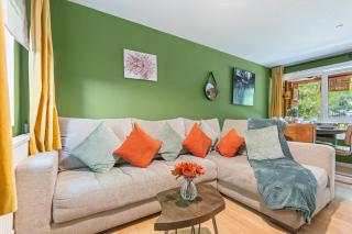 20PercentOff Last Min September Deal-Stylish Lux home in London Bridge & The Shard w Parking&Netflix-Sleeps7! - 4