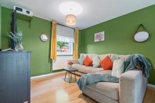 20PercentOff Last Min September Deal-Stylish Lux home in London Bridge & The Shard w Parking&Netflix-Sleeps7! - Londra - 5