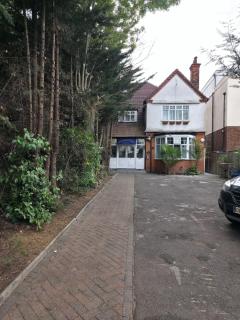 Golders Park Hotel - 9