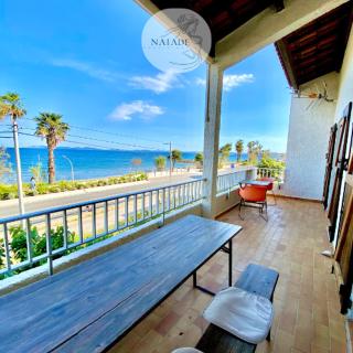 Exceptionnelle vue mer Appartement 8 personnes - 8