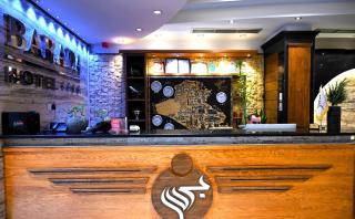 BARADA Hotel- فندق بردى - Qaryat al Bulush - 9