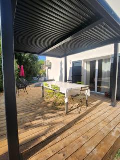 Maison entre terre et mer - Clapiers - 5