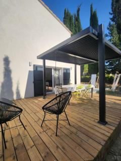Maison entre terre et mer - Clapiers - 1
