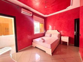 Fes Large Apartment - Avenue des FAR Prime Location - Fez - 9