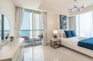 2 BR in Dubai Marina - JBR Beach & Sea View - 8