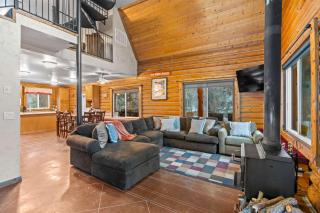 Evy's Family Ranch Cabin Secluded - 7
