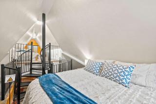 Evy's Family Ranch Cabin Secluded - 7