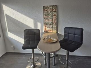 Ferienwohnung Weingut Lahmer August Appartment Weintraube - - 3