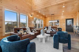 Views From The Mountain Top by American Patriot Getaways - 1
