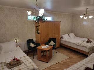 Apartmenti Ezerkrasti - Jaunpils - 9