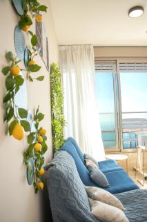 Beachfront Bliss 3 bedroom Privacy - Netanya - 8